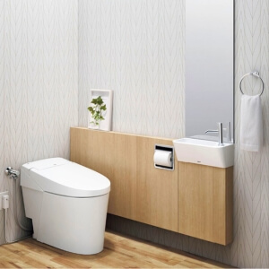 水洗便器(洋風トイレ)