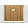 門扉 リクシル 開き門扉AA TM1型 縦桟 両開き 08-12/08-14/08-16 埋込使用 W1600(800+800)×H1200/1400/1600mm LIXIL 開き門扉 リフォーム