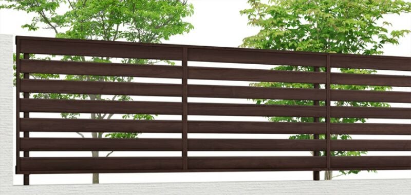 フェンス LIXIL フェンスAA YT1型 T-10 本体 2000×1000mm | リフォーム