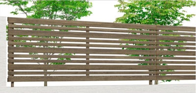 フェンス LIXIL フェンスAA YR1型 T-10 本体 2000×1000mm