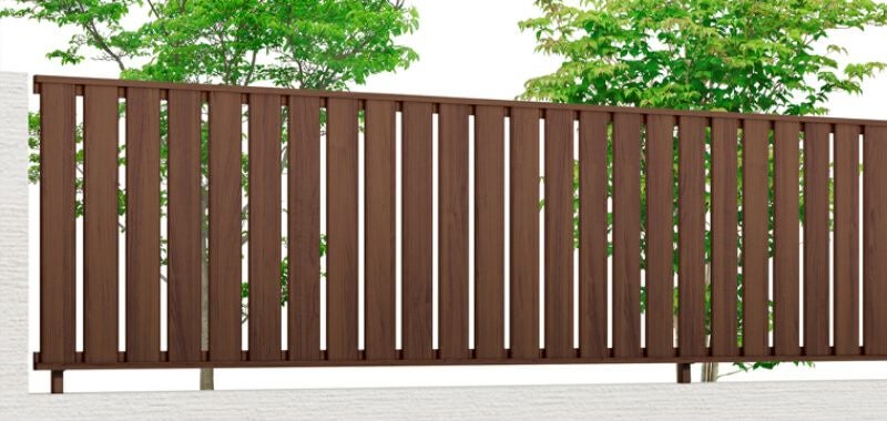 フェンス LIXIL フェンスAA YT1型 T-10 本体 2000×1000mm | リフォーム