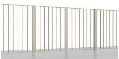 フェンス LIXIL アーキキャストフェンスFT型Ｔ-12 本体 900×1290mm