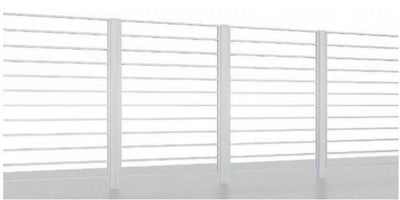 フェンス LIXIL アーキキャストフェンスFY型Ｔ-10 本体 900×1090mm