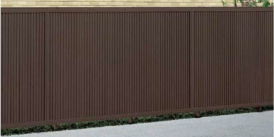 フェンス LIXIL ハイスクリーンフェンス C型 フリーポールタイプ T-12 本体 1967.5×1200mm