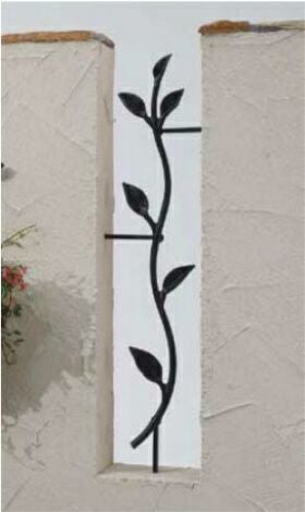 フェンス LIXIL スリムフィックスフェンスB 本体 141×730mm