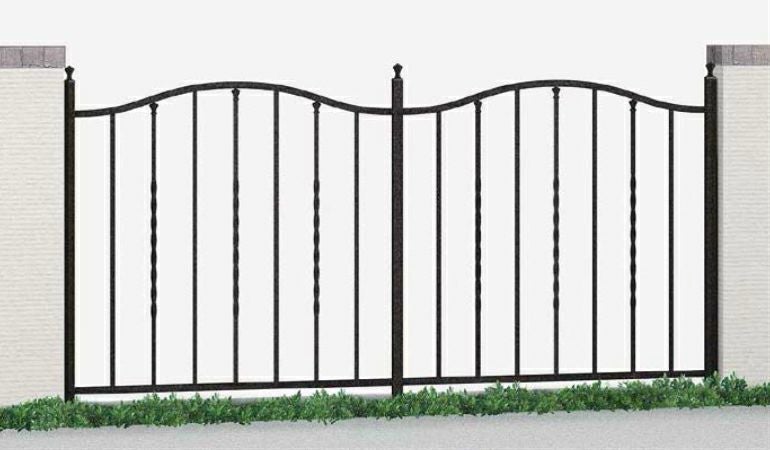 フェンス LIXIL ラフィーネフェンス1型 間仕切りタイプ Ｔ-12 本体 1000×1290mm