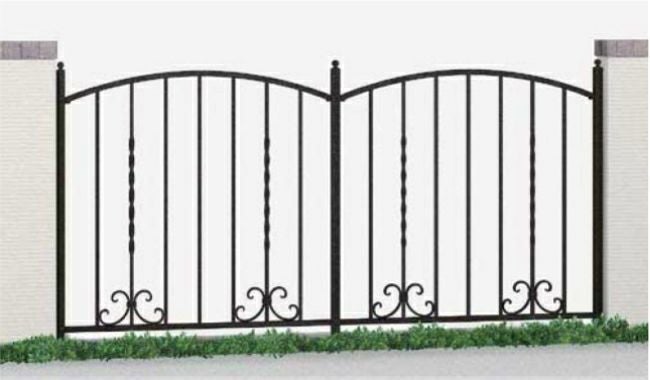 フェンス LIXIL ラフィーネフェンス4型 間仕切りタイプ Ｔ-12 本体 1000×1290mm