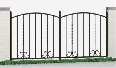 フェンス LIXIL ラフィーネフェンス4型 間仕切りタイプ Ｔ-12 本体 1000×1290mm