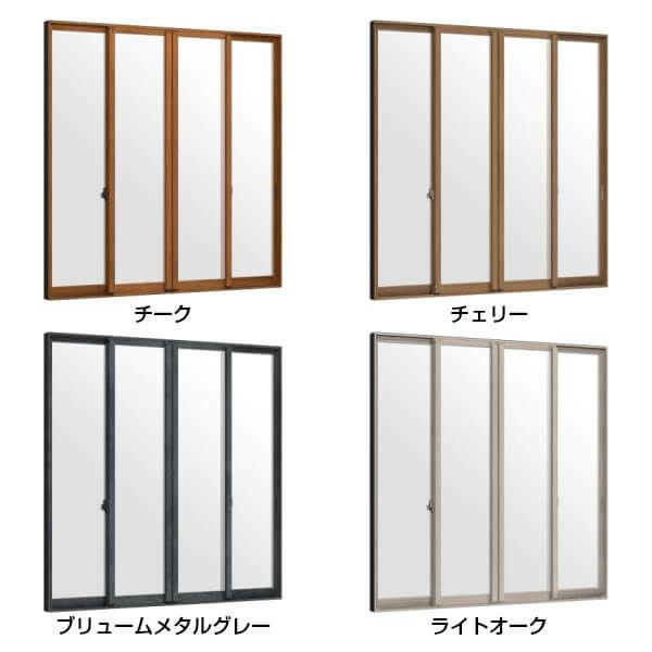 二重窓 内窓 インプラス for Renovation 引き違い窓 4枚建 巾W3001～4000×高さH1401～1900mm PG 一般複層ガラス LIXIL リクシル 引違い窓 サッシ 防音 断熱 内窓 2重 窓 室内 屋内 リフォーム DIY 2枚目