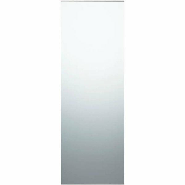 トイレ手洗 収納 キャパシア 手洗器一体型用 スリムミラー(防錆) KF-D3611AS 寸法360×10×1050 LIXIL リクシル