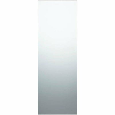 トイレ手洗 収納 キャパシア 手洗器一体型用 スリムミラー(防錆) KF-D3611AS 寸法360×10×1050 LIXIL リクシル