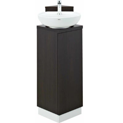 トイレ手洗 コーナー手洗キャビネット(左右共通)【YL-D201UCCWJ】壁排水 温水自動水栓(電気温水器付)  LIXIL リクシル