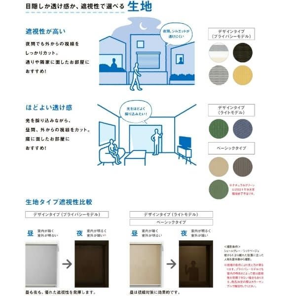 枠付け】 リクシル スタイルシェード シャッター付サッシ用 16520
