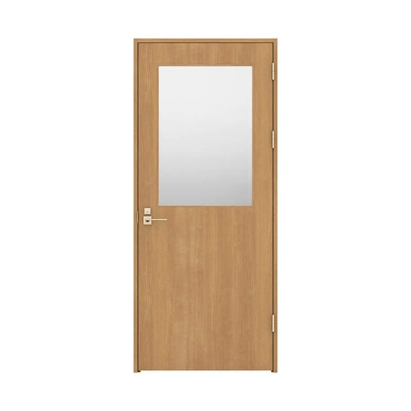 リクシル 室内ドア 建具 ラシッサUD 標準ドア 3枚丁番 木質面材 HHB ノンケーシング枠 05520/0620/06520/0720/0820/0920 LIXIL 建具 扉 交換 リフォーム DIY 【リフォームおたすけDIY】