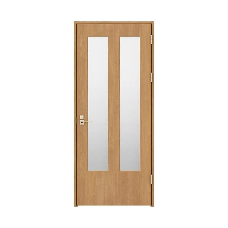 リクシル 室内ドア 建具 ラシッサUD 標準ドア 3枚丁番 木質面材 HHG ノンケーシング枠 05520/0620/06520/0720/0820/0920 LIXIL 建具 扉 交換 リフォーム DIY 【リフォームおたすけDIY】