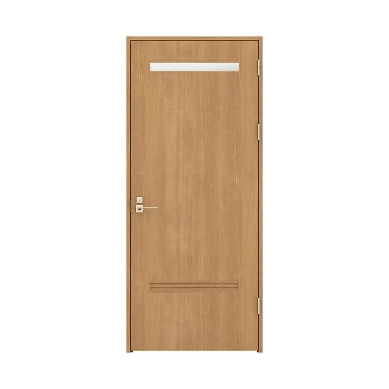 リクシル 室内ドア 建具 ラシッサUD 標準ドア 3枚丁番 木質面材 HYE ノンケーシング枠 05520/0620/06520/0720/0820/0920 LIXIL 建具 扉 交換 リフォーム DIY 【リフォームおたすけDIY】