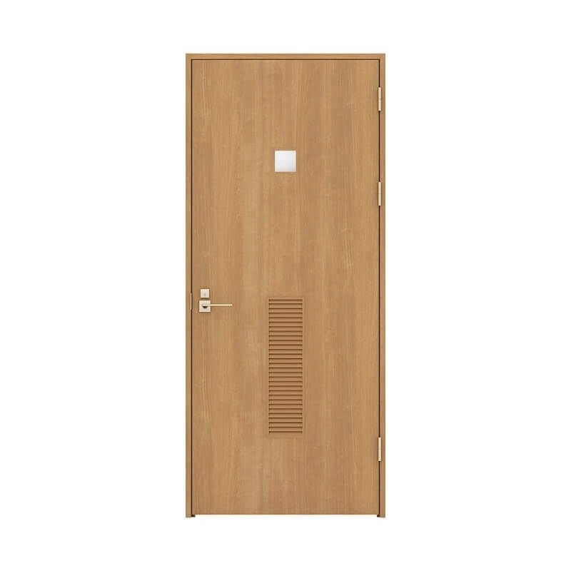 リクシル 室内ドア 建具 ラシッサUD 標準ドア 3枚丁番 木質面材 HYG ノンケーシング枠 05520/0620/06520/0720/0820/0920 LIXIL 建具 扉 交換 リフォーム DIY 【リフォームおたすけDIY】