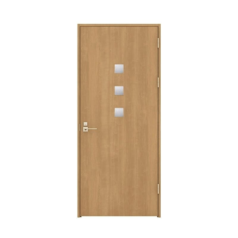 リクシル 室内ドア 建具 ラシッサUD 標準ドア 3枚丁番 不燃面材 HHD ノンケーシング枠 05520/0620/06520/0720/0820/0920 LIXIL 建具 扉 交換 リフォーム DIY 【リフォームおたすけDIY】