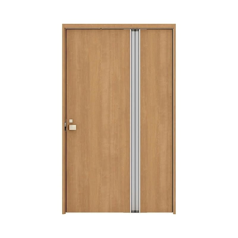 リクシル 室内ドア 建具 ラシッサUD 機能付ドア 両側折れドア 木質面材 パネルタイプ HAA ノンケーシング枠 1120/1220 LIXIL 扉 交換 リフォーム DIY 【リフォームおたすけDIY】