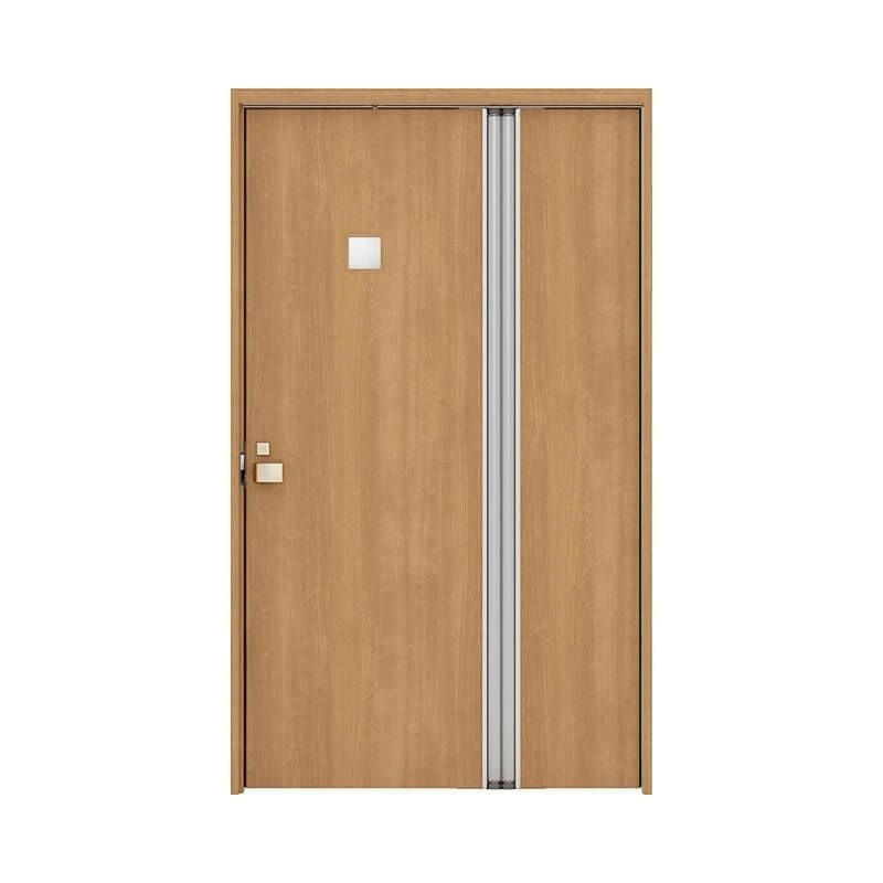 リクシル 室内ドア 建具 ラシッサUD 機能付ドア 両側折れドア 木質面材 採光タイプ HHF ノンケーシング枠 1120/1220 LIXIL 扉 交換 リフォーム DIY 【リフォームおたすけDIY】