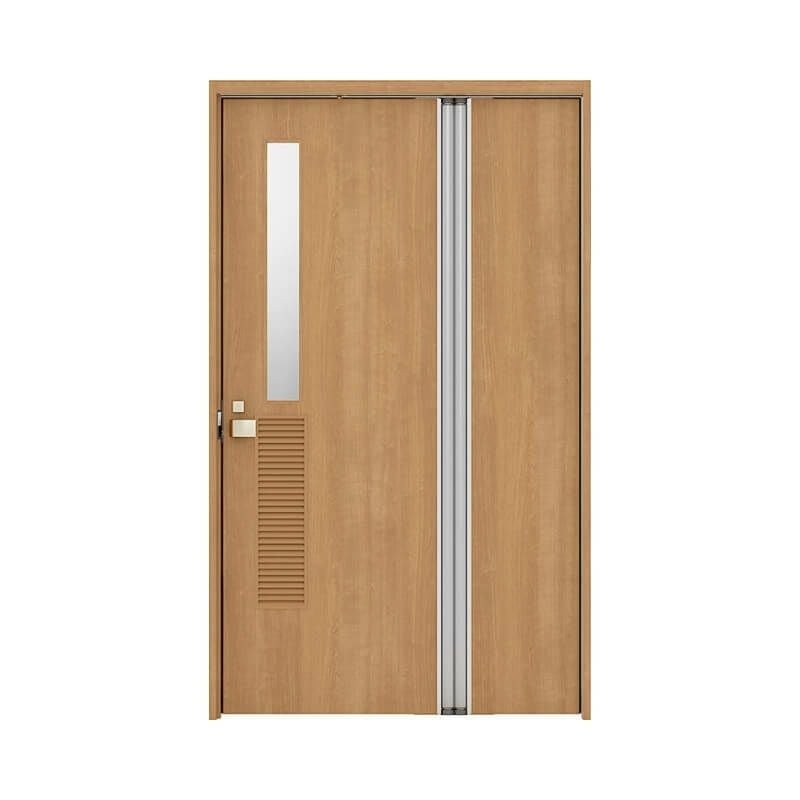 リクシル 室内ドア 建具 ラシッサUD 機能付ドア 両側折れドア 木質面材 洗面タイプ HYF ノンケーシング枠 1120/1220 LIXIL 扉 交換 リフォーム DIY 【リフォームおたすけDIY】