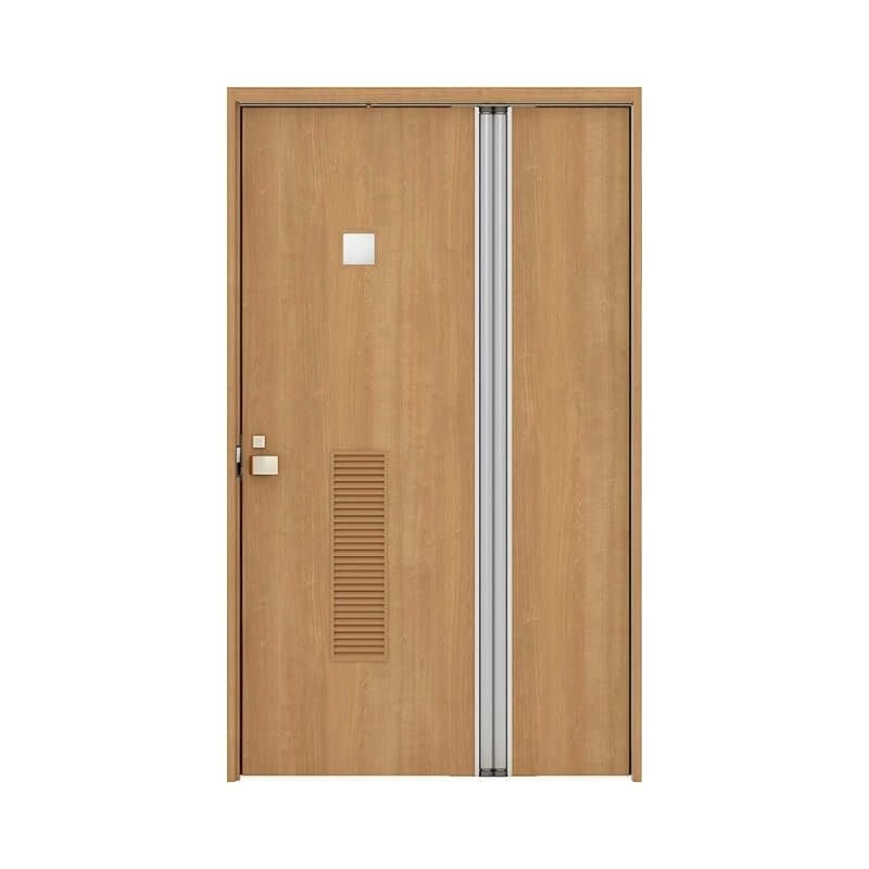 リクシル 室内ドア 建具 ラシッサUD 機能付ドア 両側折れドア 木質面材 洗面タイプ HYG ノンケーシング枠 1120/1220 LIXIL 扉 交換 リフォーム DIY 【リフォームおたすけDIY】