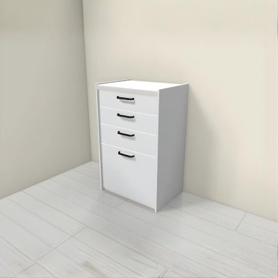 食器棚 システムキッチン収納 シエラS LIXIL 壁付型ハイフロアプラン W600mm 間口60cm カウンター高さ99cm 奥行45cm リクシル グループ1