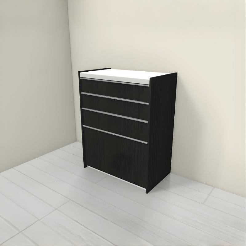 食器棚 システムキッチン収納 シエラS LIXIL 壁付型ハイフロアプラン W750mm 間口75cm カウンター高さ99cm 奥行45cm リクシル グループ2