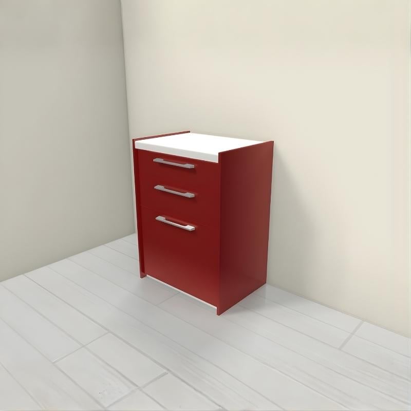 食器棚 システムキッチン収納 シエラS LIXIL 壁付型カウンタープラン W600mm 間口60cm カウンター高さ85cm 奥行45cm リクシル グループ2