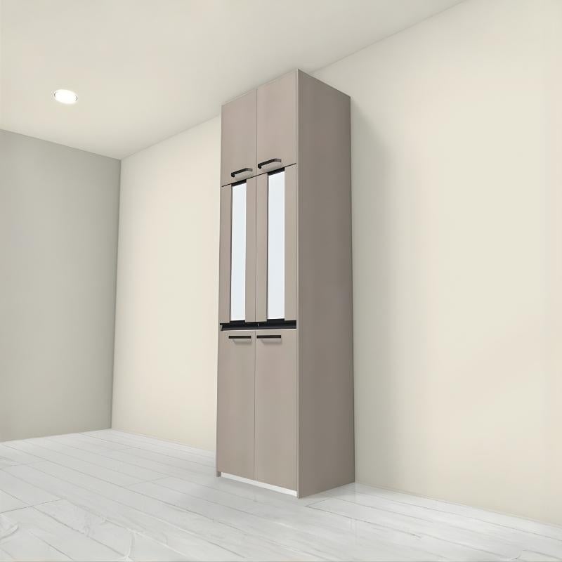 食器棚 システムキッチン収納 シエラS LIXIL カップボードプラン W600mm 間口60cm 高さ215/235cm 奥行45cm リクシル グループ1