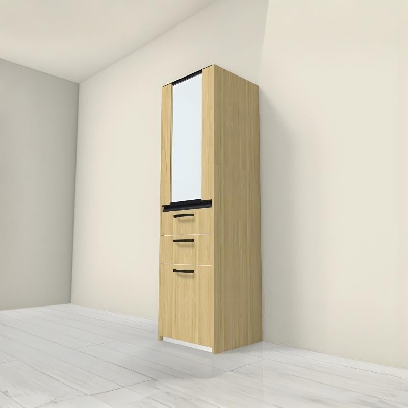 食器棚 システムキッチン収納 シエラS LIXIL カップボードプラン W450mm 間口45cm(R) 高さ215/235cm 奥行45cm リクシル グループ1