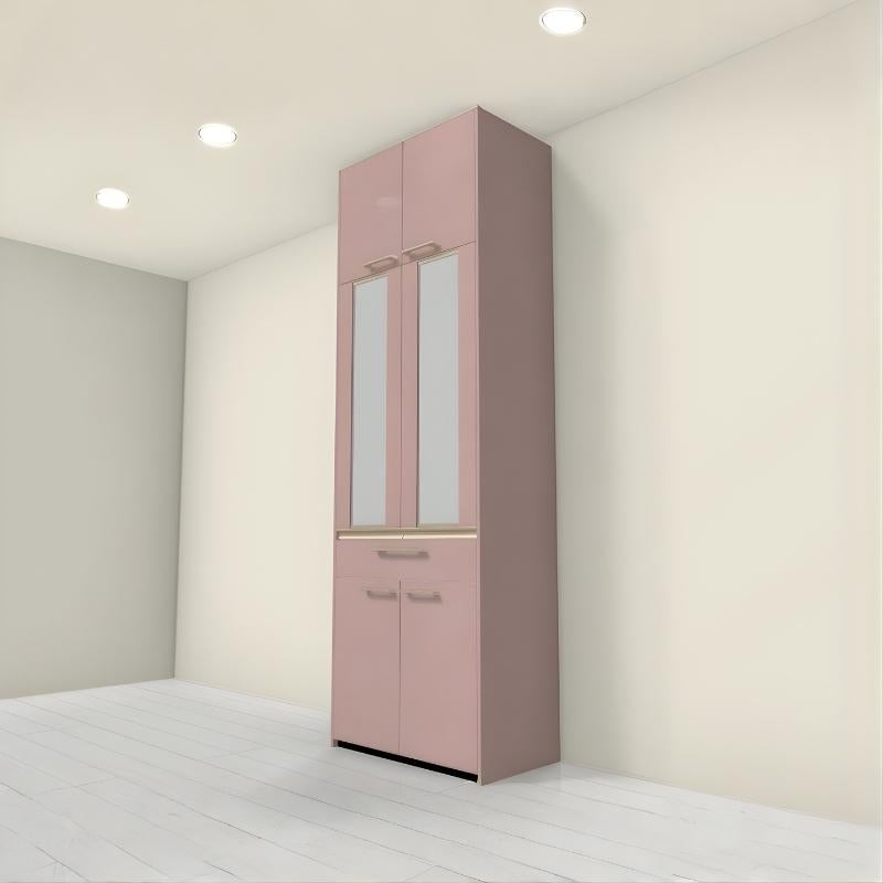 食器棚 システムキッチン収納 シエラS LIXIL カップボードプラン W750mm 間口75cm 高さ215/235cm 奥行45cm リクシル グループ2