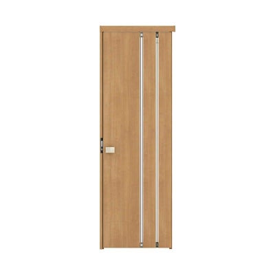 リクシル 室内ドア 建具 ラシッサUD 機能付ドア アウトセット方式 連動折れドア 標準タイプ 木質面材 HAA 0720 W700mm×H2073mm LIXIL 扉 交換 リフォーム DIY 【リフォームおたすけDIY】