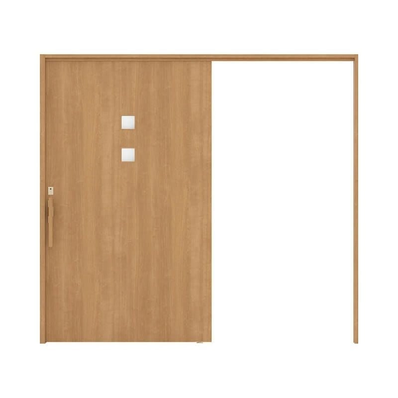 リクシル 室内引戸 ラシッサUD 上吊方式 片引戸 Wソフトモーション 木質面材 HHE ノンケーシング枠 採光タイプ2020/2220/2620 LIXIL 扉 室内引き戸 ドア 交換 リフォーム DIY 【リフォームおたすけDIY】