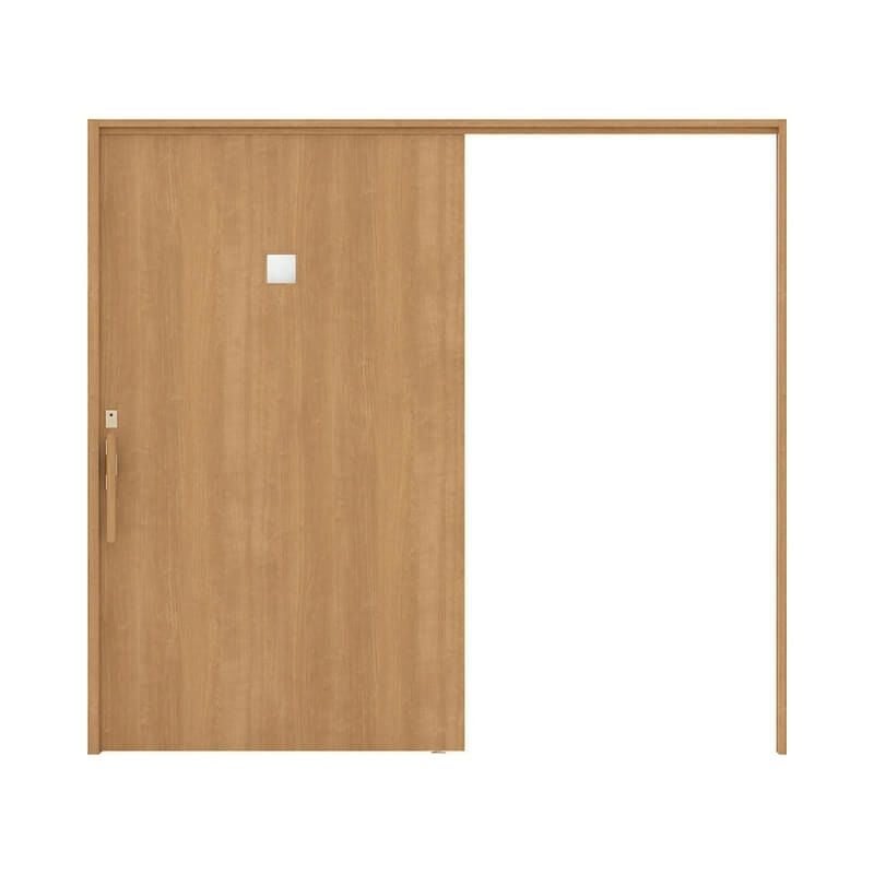 リクシル 室内引戸 ラシッサUD 上吊方式 片引戸 Wソフトモーション 木質面材 HHF ノンケーシング枠 採光タイプ2020/2220/2620 LIXIL 扉 室内引き戸 ドア 交換 リフォーム DIY 【リフォームおたすけDIY】