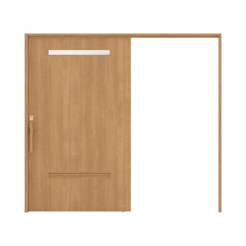 リクシル 室内引戸 ラシッサUD 上吊方式 片引戸 Wソフトモーション 木質面材 HYE ノンケーシング枠 洗面タイプ2020/2220/2620 LIXIL 扉 室内引き戸 ドア 交換 リフォーム DIY 【リフォームおたすけDIY】