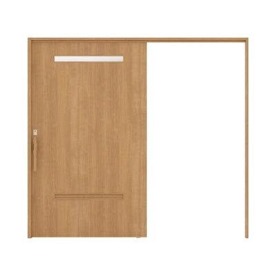 リクシル 室内引戸 ラシッサUD 上吊方式 片引戸 Wソフトモーション 木質面材 HYE ノンケーシング枠 洗面タイプ2020/2220/2620 LIXIL 扉 室内引き戸 ドア 交換 リフォーム DIY 【リフォームおたすけDIY】