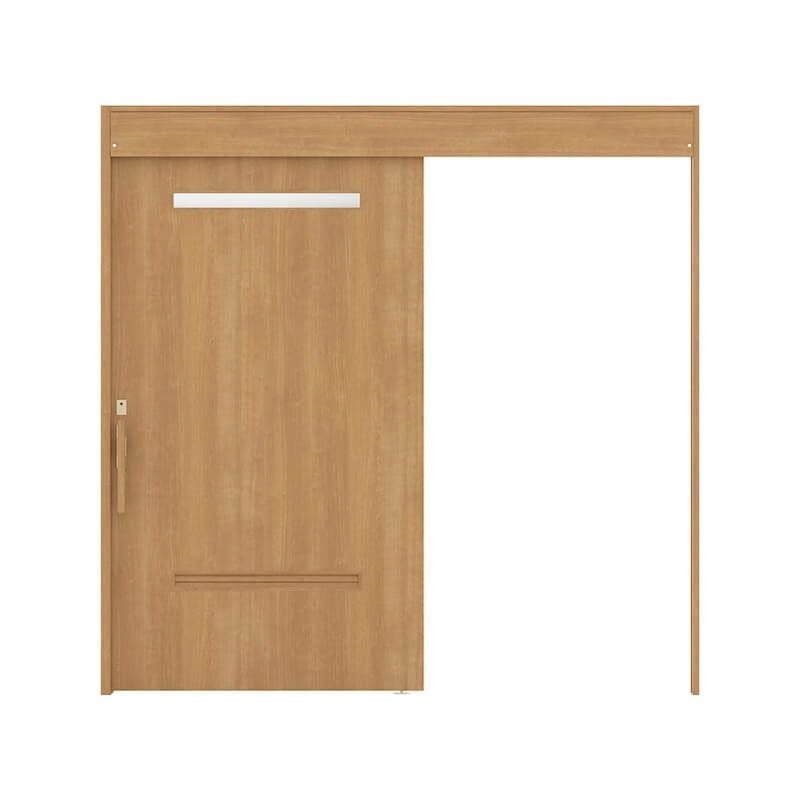 リクシル 室内引戸 ラシッサUD 上吊方式 片引戸 自閉機能 木質面材 HYE ケーシング付枠 洗面タイプ2020/2220/2620 LIXIL 扉 室内引き戸 ドア 交換 リフォーム DIY 【リフォームおたすけDIY】