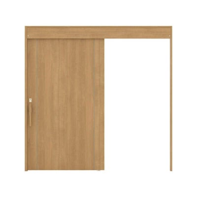 リクシル 室内引戸 ラシッサUD 上吊方式 片引戸 自閉機能 不燃面材 HAA ノンケーシング枠 パネルタイプ 2020/2220/2620 LIXIL 扉 室内引き戸 ドア 交換 リフォーム DIY 【リフォームおたすけDIY】