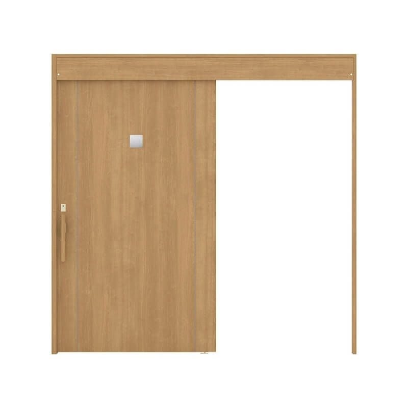 リクシル 室内引戸 ラシッサUD 上吊方式 片引戸 自閉機能 不燃面材 HHF ノンケーシング枠 採光タイプ 2020/2220/2620 LIXIL 扉 室内引き戸 ドア 交換 リフォーム DIY 【リフォームおたすけDIY】