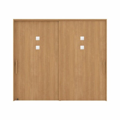 リクシル 室内引戸 ラシッサUD 上吊方式 引違い戸2枚建て Wソフトモーション 木質面材 HHE ケーシング付枠 採光タイプ2120/2320/2720 LIXIL 室内引き戸 ドア 交換 リフォーム DIY 【リフォームおたすけDIY】