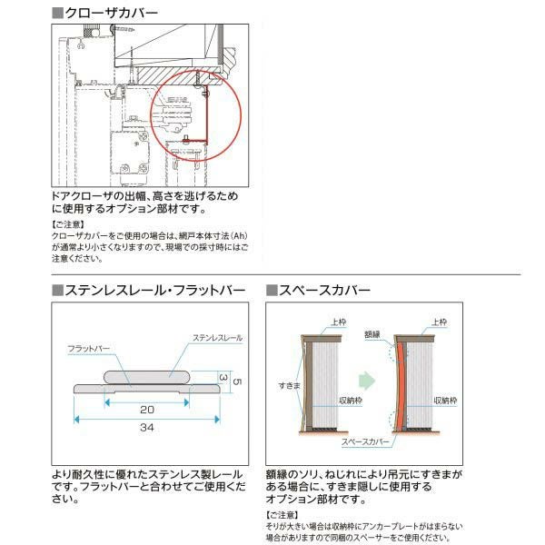 未使用品　
煮炊き石油ヒーター　サロンヒーター品　トヨトミ　石油ホームヒーター　こんろHH-S219E 網戸 後付用 しまえるんですα 144209～144212 巾Aw1440×高さAh2090