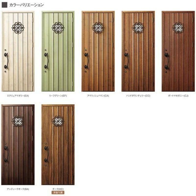 玄関ドア 断熱k2/k4仕様 ジエスタ２ 片開き D33型 W924×H2330mm エントリーシステム/FamiLock対応玄関ドア リクシル LIXIL トステム TOSTEM 住宅 ドア 玄関サッシ アルミサッシ 交換 リフォーム DIY 2枚目