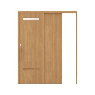 リクシル 室内引戸 ラシッサUD 上吊連動方式  片引戸2枚建 Wソフトモーション 木質面材 HYE ケーシング付枠 洗面タイプ 1620 W1644mm×H2023mm LIXIL DIY