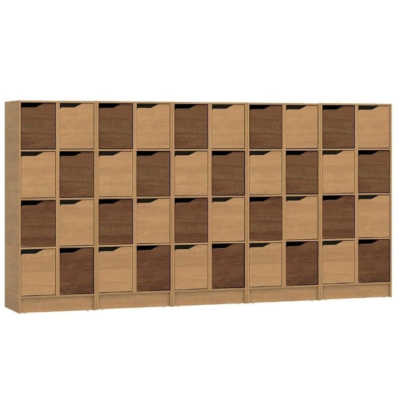 現地組立必要 リクシル ラシッサUD 玄関収納 下駄箱 扉あり 2色仕様 10列4段 W3015mm×H1585mm 40名分/80足分 キャビネット シューズボックス LIXIL 玄関 組み立て DIY 【リフォームおたすけDIY】