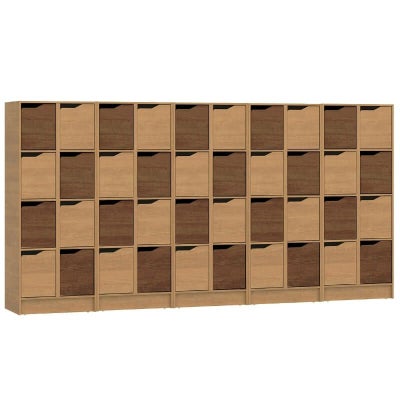 現地組立必要 リクシル ラシッサUD 玄関収納 下駄箱 扉あり 2色仕様 10列4段 W3015mm×H1585mm 40名分/80足分 キャビネット シューズボックス LIXIL 玄関 組み立て DIY 【リフォームおたすけDIY】