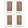玄関ドア 断熱k2/k4仕様 ジエスタ２ 親子 採光/入隅 採風 M81型 エントリーシステム/FamiLock対応玄関ドア リクシル LIXIL トステム TOSTEM 住宅 ドア 玄関サッシ アルミサッシ 交換 リフォーム DIY 2枚目