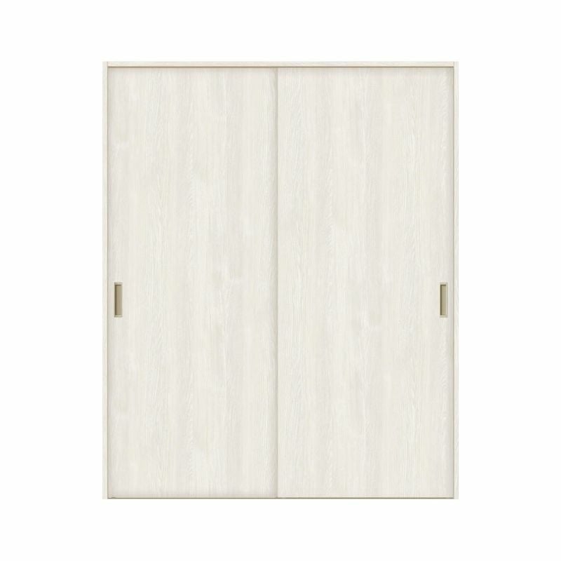 オーダーサイズ リクシル ラシッサＳ 室内引戸 Vレール方式 引違い戸2枚建 ASHH-LAA ノンケーシング枠 W912(1188)～1992㎜×Ｈ628(1728)～2425㎜