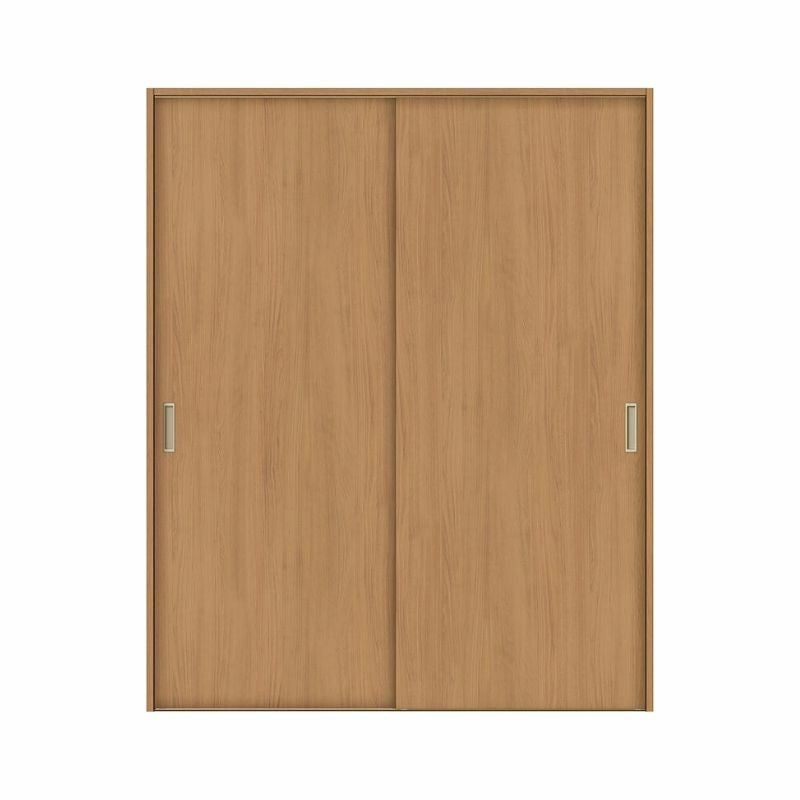 オーダーサイズ リクシル ラシッサＳ 室内引戸 Vレール方式 引違い戸2枚建 ASHH-LAA ケーシング付枠 W912(1188)～1992mm×Ｈ628(1728)～2425mm