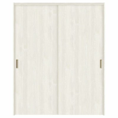 オーダーサイズ リクシル ラシッサＳ 室内引戸 上吊方式 引違い戸2枚建 ASUH-LAA ケーシング付枠 W912(Ｗ1092)～1992㎜×Ｈ650(Ｈ1750)～2425㎜